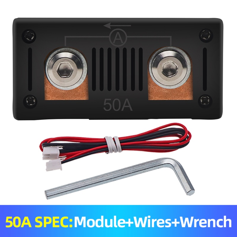 (Giảm Mạnh) Bộ Thiết Bị Kiểm Tra Pin 0-300V