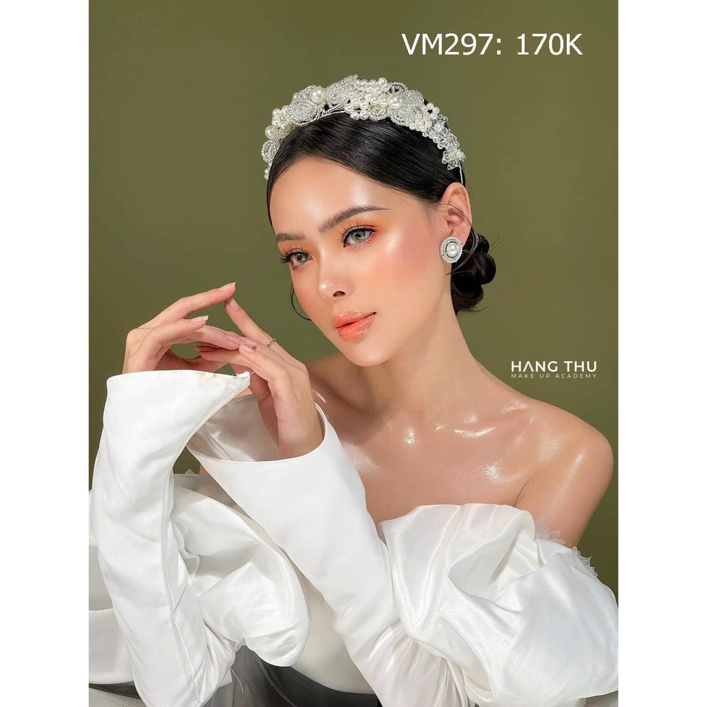 Vương miện cô dâu (VM297)