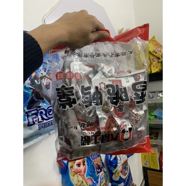 1 Bịch chân vịt dacheng 30 cái