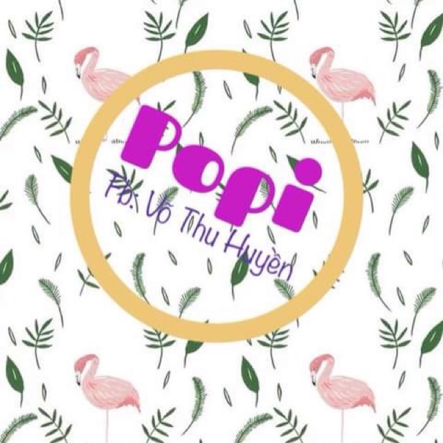 PoPi PoPi shop, Cửa hàng trực tuyến Shopee Việt Nam