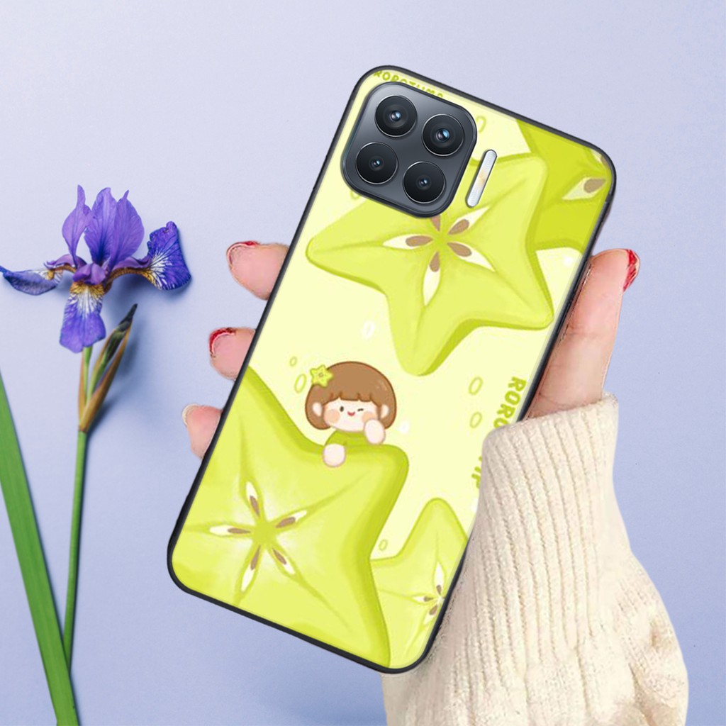 [ MỚI HOT ] Ốp Lưng Oppo A73 - Oppo A93 In Hình Dễ Thương