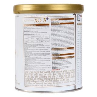 Sữa bột XO số 3 400g