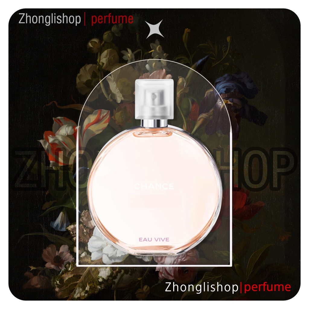 𝐙𝐡𝐨𝐧𝐠𝐥𝐢.𝐬𝐡𝐨𝐩 | Chance Eau Vive EDT | Nước Hoa Nữ | Ấn Tượng và Lôi Cuốn