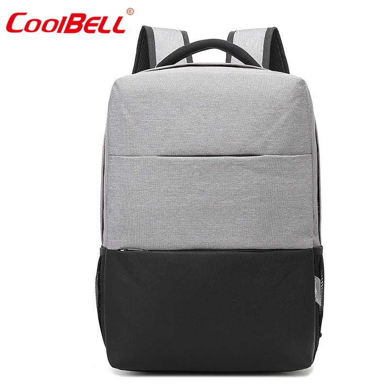 Balo đựng laptop 15.6 inch thời trang cao cấp chính hãng giá rẻ Coolbell CB8020 Balo laptop gọn nhẹ thiết kế chống gù