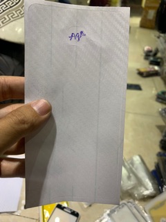 Decal Trong nhám 3D Samsung A9pro,C9pro