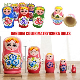Búp Bê Nga Matryoshka Bằng Gỗ