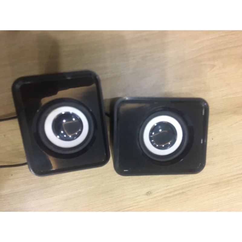 cái loa cũ của tôi