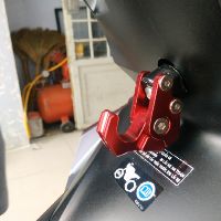 Móc giữa kiểu BIKERS xe máy nhiều màu