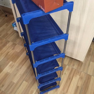 Kệ để giày dép 8 tầng Chefman CM-218