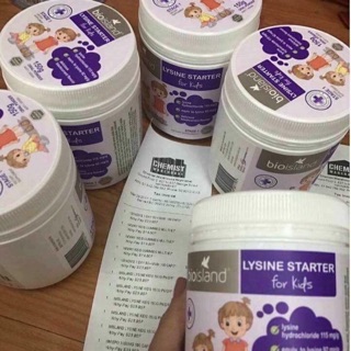 Lysine bột tăng chiều cao