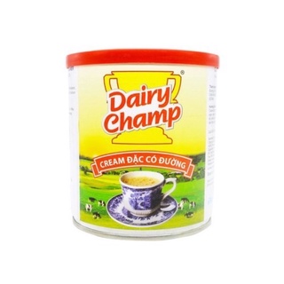 Kem Sữa Creamer Đặc Dairy Champ Có Đường  - Hộp Lớn 1kg