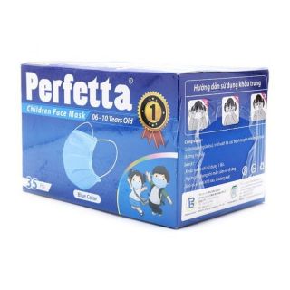 🇻🇳 Perfetta Kids hộp 35 cái.