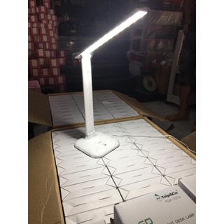 Đèn nối mi - làm nail - đèn dài để bàn học tập - có 3 nấc siêu sáng - đèn có 48led - chui trực tiếp