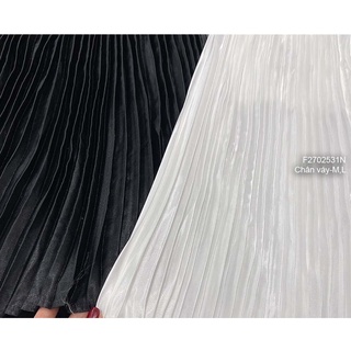 Chân váy dập ly dáng dài!Size: S,M