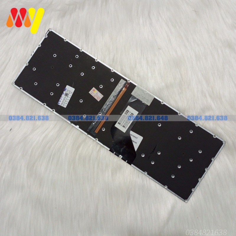 Bàn Phím Laptop Acer Aspire E5-722 E5-772 ES1-533 ES1-572 / Aspire A715-71 A715-71G A715-72G A717-72 A717-72G New 100%