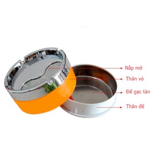 Gạc Tàn Thuốc Lá NC44