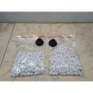 Lọc sủi khí bio đôi.