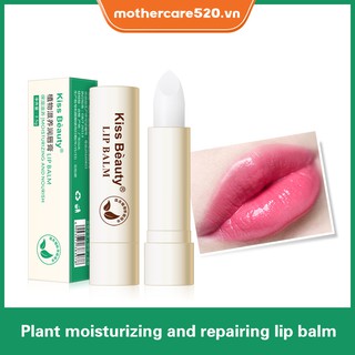 Son dưỡng môi chiết xuất thực phẩm dưỡng ẩm làm mờ đường viền môi