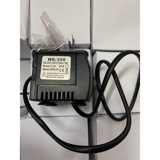 Bơm quạt điều hòa 9W
