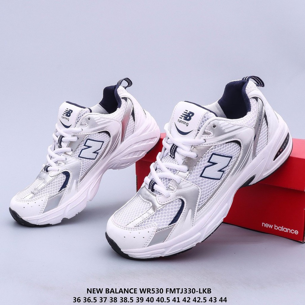 Giày Thể Thao New Balance Wr530 Kiểu Dáng Trẻ Trung Năng Động Hợp Thời Trang