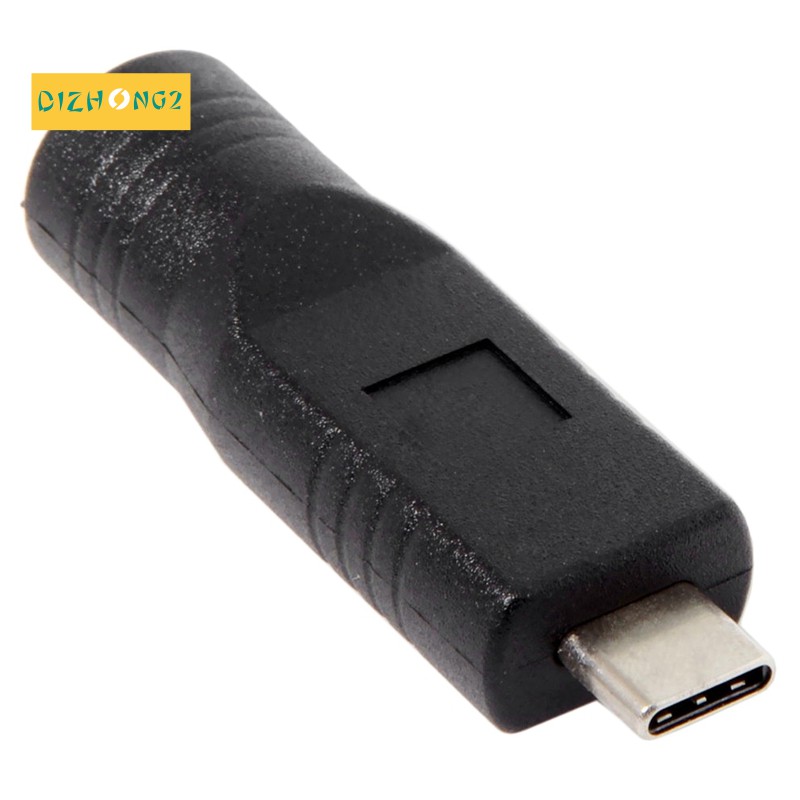 Đầu Sạc Chuyển Đổi Từ 7.4x5.0mm Sang Usb-C Type-C Cho Laptop P