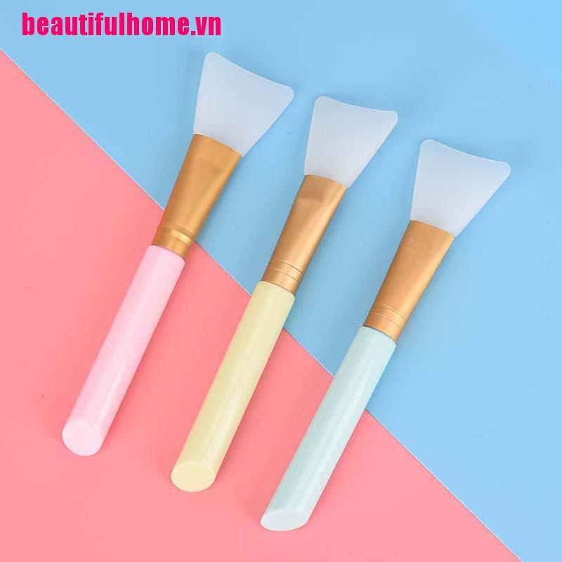 Cọ silicone Hỗn Hợp Chăm Sóc Da 14cm