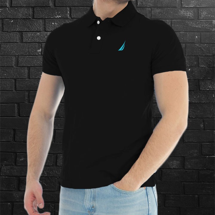 Áo thun nam cổ bẻ Depstyle PT68