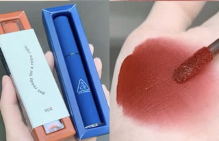 SON 3CE mã 618 mẫu mới nhất 2020