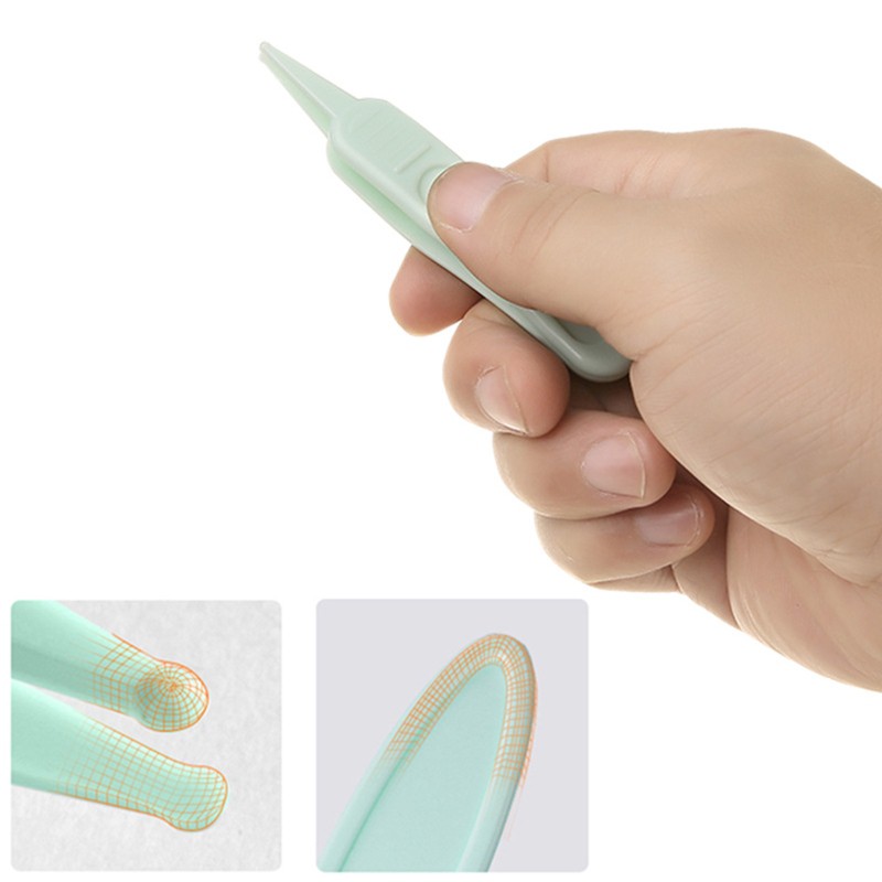 Dụng cụ vệ sinh làm sạch mũi hút chân không bằng silicone an toàn dành cho trẻ em