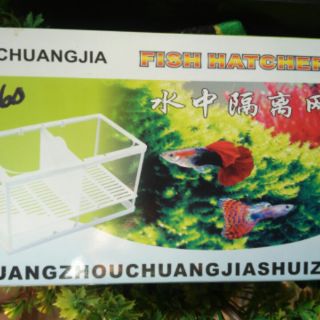 Lồng dưỡng cá bằng vải