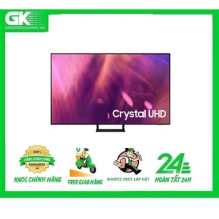 Smart Tivi Samsung Crystal UA43AU9000KXXV UHD 4K 43 inch