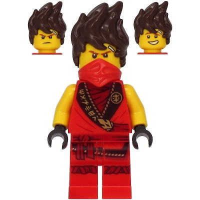 Lego Kai - Legacy, Rebooted Robe - Ninjago Legacy 2021 - Nhân Vật #njo630