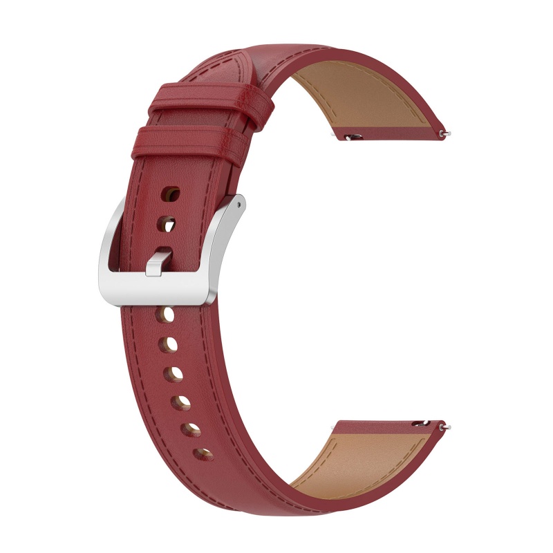 Dây Đeo Bằng Da PU Chống Trầy Xước Cho Đồng Hồ Thông Minh GXY Watch 5