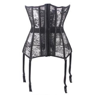 Người phụ nữ Bengkung Eo Huấn luyện viên Áo vest giảm béo cỡ lớn