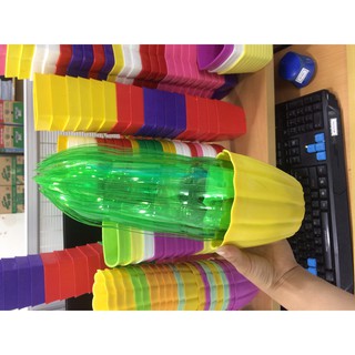 COMBO 25 CHẬU NHỰA