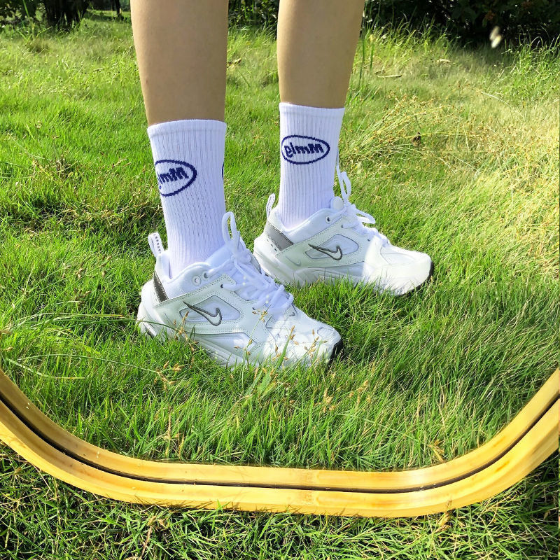 Vớ cotton thể thao thời trang dành cho nam và nữ