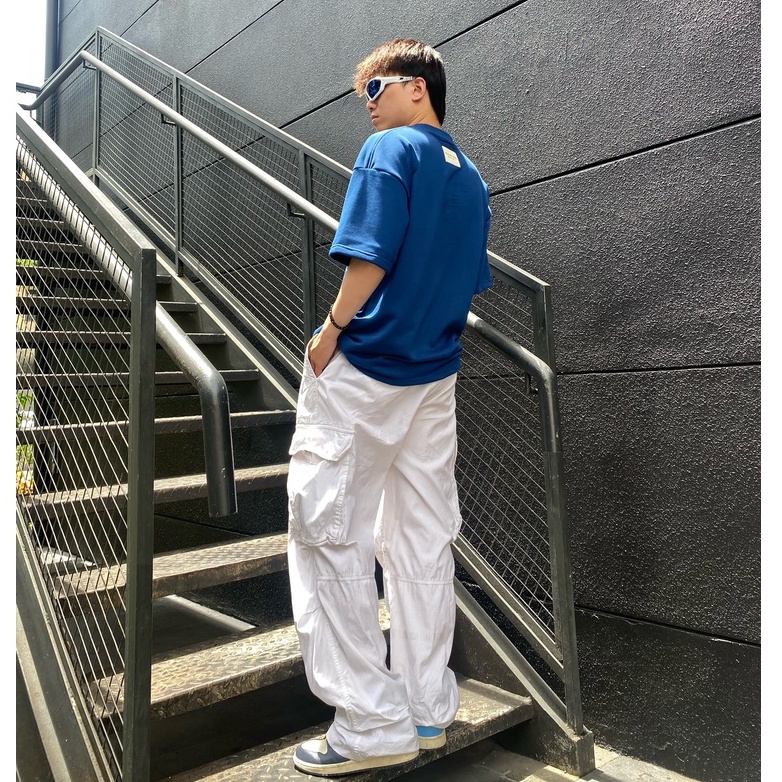 Áo Thun Nam Nữ Thời Trang MENTAL ® Abstrait