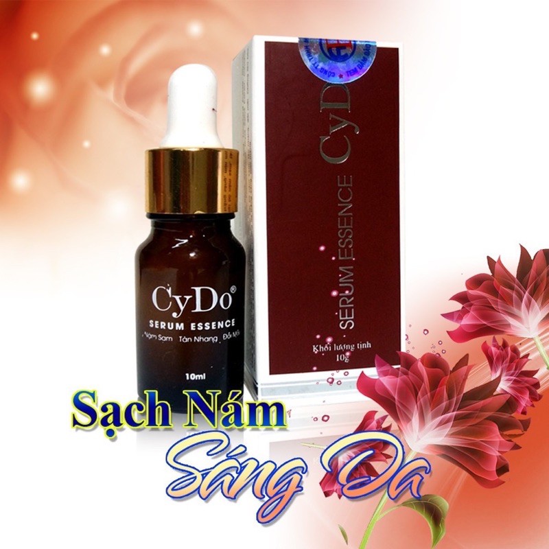 SERUM CYDO NÁM SẠM TÀN NHANG