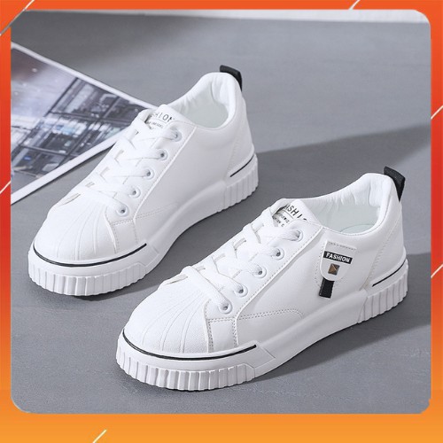 Giày Sneaker nữ giá rẻ giày thể thao thời trang nữ [Bảo hành 1 đổi 1]