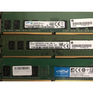 RAM SAMSUNG, hynic 8G DDR4 ECC REG BUS 2133