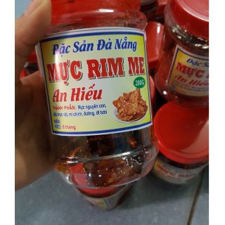 Mực rim me Đà Nẵng