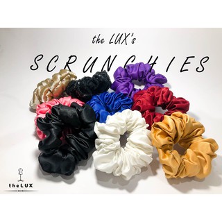 Dây buộc tóc Scrunchies