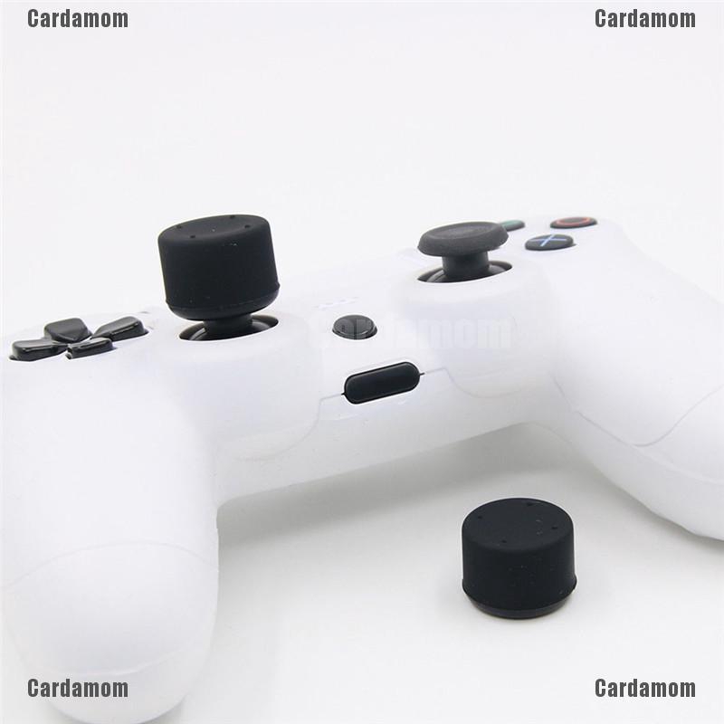 Bộ 8 nút silicon thay thế cho tay cầm chơi game PS4 & Xbox One