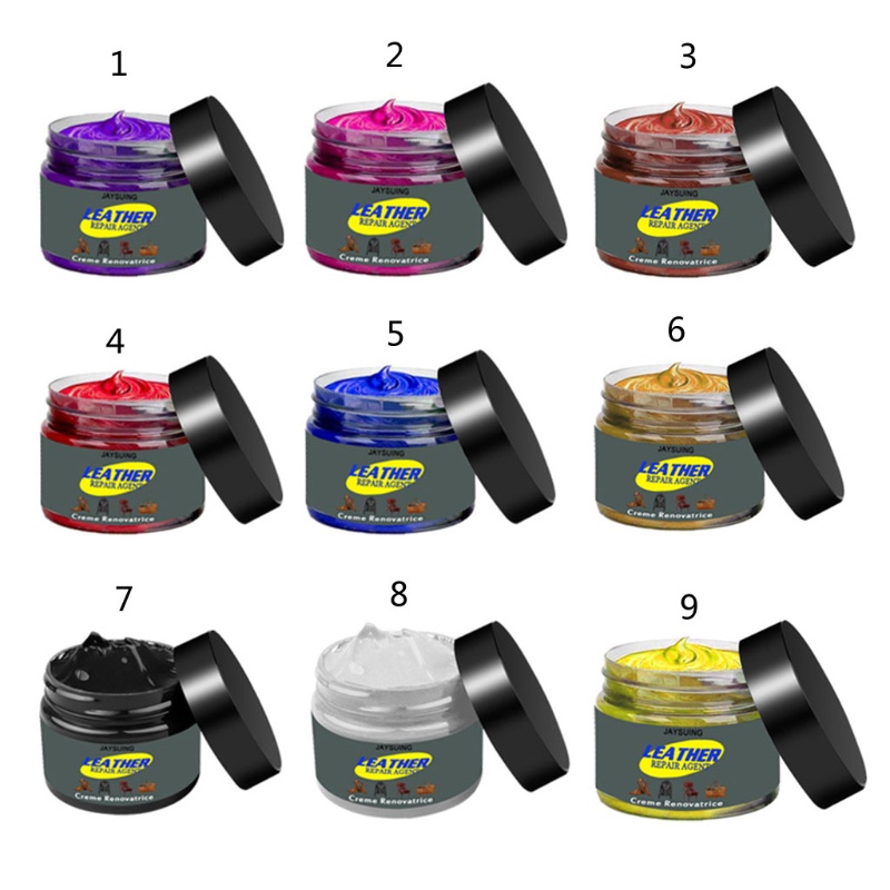 Gel Phục Hồi Da Nhanh Chóng Dạng Lỏng Màu Sắc Sống Động