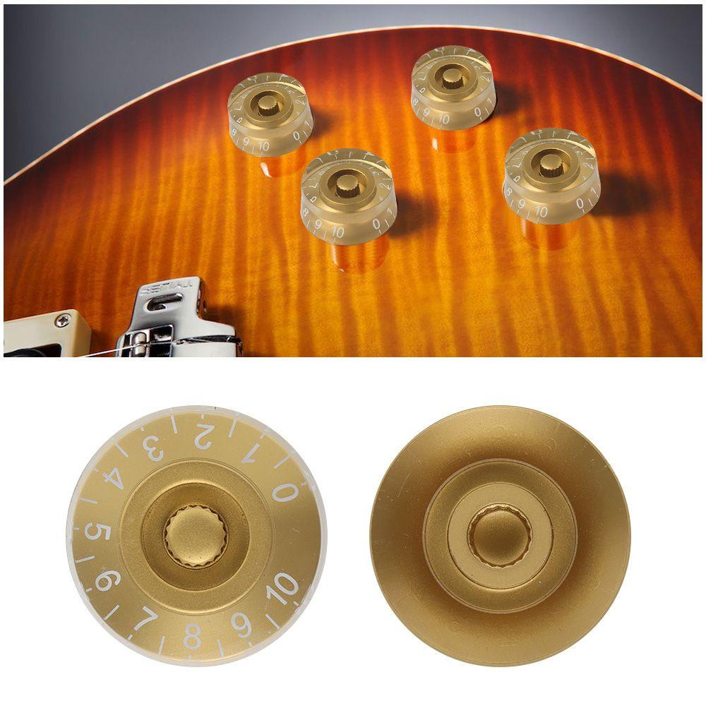 Núm Điều Chỉnh Âm Lượng SUSANS Thông Dụng|Công Tắc Điều Chỉnh Âm Thanh Cho Đàn Guitar Les Paul LP