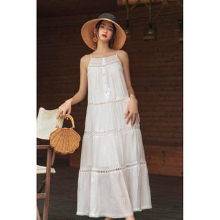 Váy everluxe size s newtag 100%