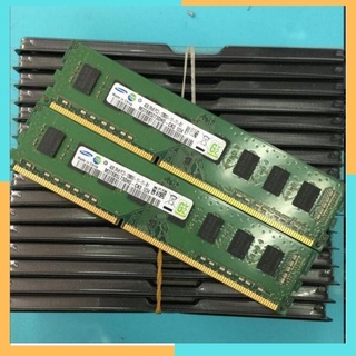 Ram DDR3 4Gb PC, DDR3L 4Gb, Ram Máy Tính Bàn DDR3 4Gb Zin Tháo Máy, Bảo Hành 3 Năm