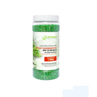 Phân thông minh tan chậm có kiểm soát RYNAN 230 NPK 23-8-8 +TE chuyên cho các loại cây cảnh Hộp lớn | Vạn Tín Store