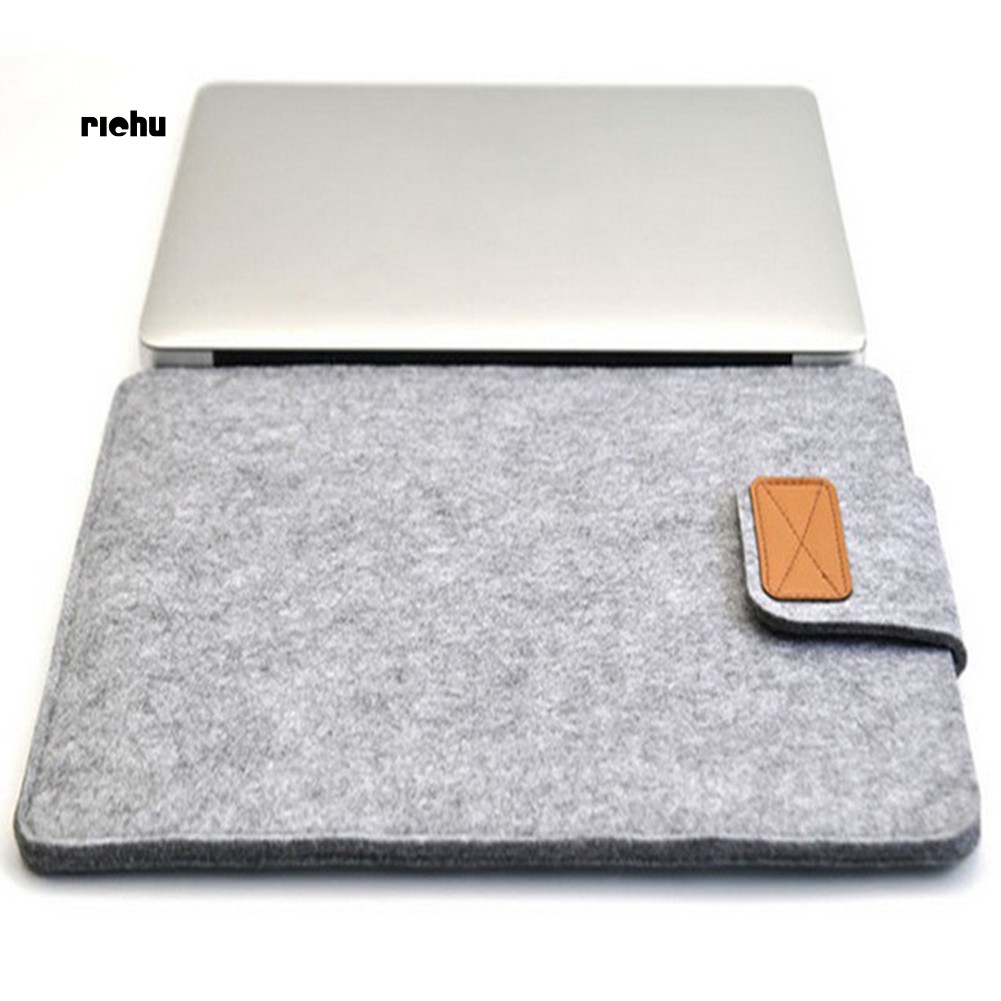 Túi Da Bảo Vệ Laptop Macbook Air Pro Retina 11 / 13 / 15
