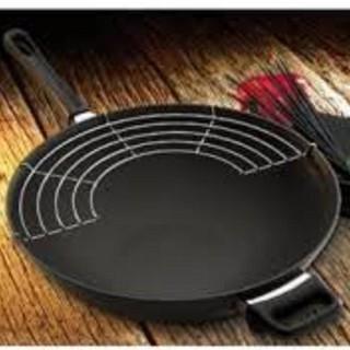 Vỉ gác chảo innox tiện ích phong bếp